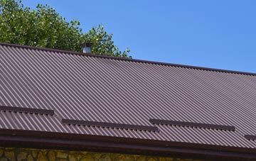 typical Muircleugh corrugated roof uses