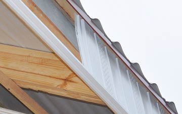 why Muircleugh fascia repairs are essential