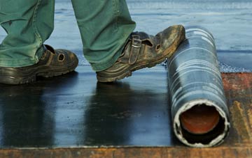 types of Muircleugh felt roof