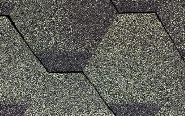 Muircleugh fibreglass shingle repairs