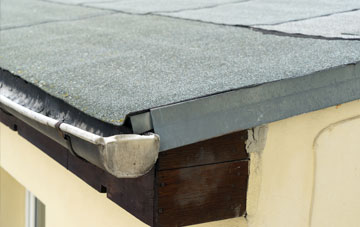 Muircleugh flat garage roofing repairs