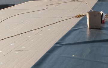 disadvantages of Muircleugh flat roof insulation