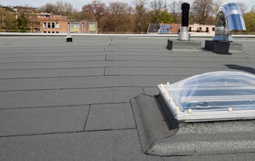 benefits of Muircleugh flat roofing