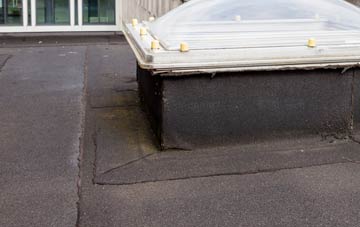 disadvantages of Muircleugh flat roofs