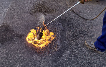 Muircleugh flat roofing repairs