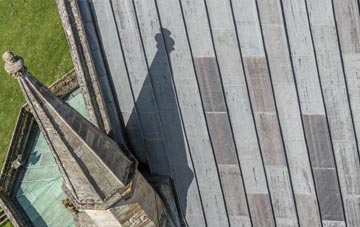 Muircleugh lead roof considerations