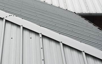 disadvantages of Muircleugh metal roofing