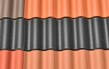 uses of Muircleugh plastic roofing