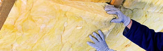 quotes for Muircleugh roof insulation