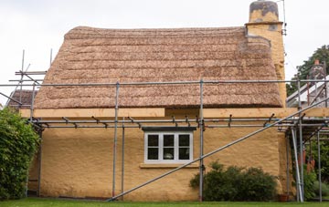 Muircleugh thatch roofing costs